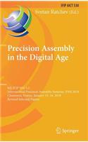 Precision Assembly in the Digital Age