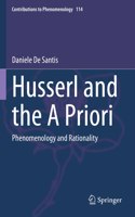 Husserl and the a Priori