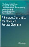 Rigorous Semantics for Bpmn 2.0 Process Diagrams