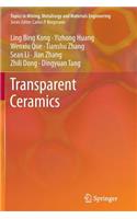 Transparent Ceramics