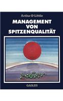Management von Spitzenqualität