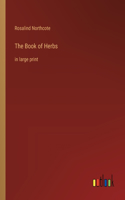 Book of Herbs