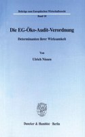 Die Eg-Oko-Audit-Verordnung