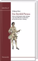 Das Sternbild Perseus: Teukros Und Die Rezeption Antiker Astrologie in Der Ersten Halfte Des 20. Jahrhunderts Bei Franz Boll Und Aby M. Warburg