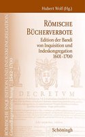 Römische Bücherverbote