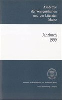 Akademie Der Wissenschaften Und Der Literatur Mainz - Jahrbuch 50 (1999)