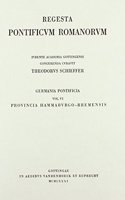 Germania Pontificia. Vol. VI