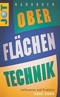 JOT Handbuch Oberflachentechnik 1997/ 1998