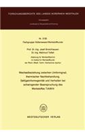 Wechselbeziehung Zwischen Umformgrad, Thermischer Nachbehandlung, Gefügeinhomogenität Und Verhalten Bei Schwingender Beanspruchung Des Werkstoffes Tial6v4