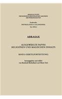 Abrasax