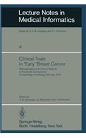Clinical Trials in 'Early' Breast Cancer