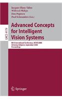 Advanced Concepts for Intelligent Vision Systems