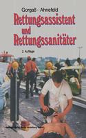 Rettungsassistent Und Rettungssanitater