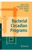 Bacterial Circadian Programs