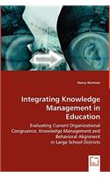Integrating Knowledge Management in Education