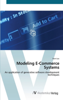 Modeling E-Commerce Systems