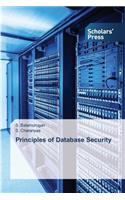 Principles of Database Security