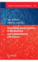 Knowledge-Based Systems in Biomedicine and Computational Life Science