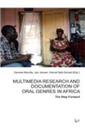 Multimedia Research and Documentation of Oral Genres in Africa, 45