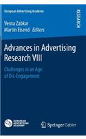 Advances in Advertising Research VIII
