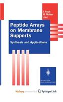 Peptide Arrays on Membrane Supports