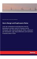 Herrn Bengt und Euphrasens Reise