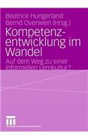 Kompetenzentwicklung Im Wandel