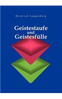 Geistestaufe Und Geistesf Lle