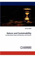 Nature and Sustainability