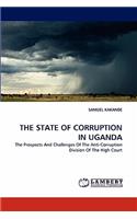 The State of Corruption in Uganda