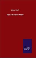 schwarze Weib