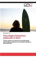 Psicología Deportiva Aplicada al Surf