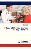 Effects of Physical Exercise on Hypertension