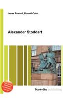 Alexander Stoddart