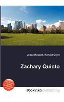 Zachary Quinto: (English)