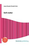 Soft Matter