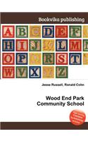 Wood End Park Community School: (English)