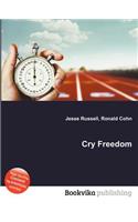 Cry Freedom