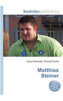 Matthias Steiner: (English)
