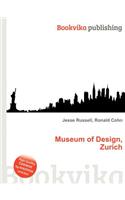 Museum of Design, Zurich: (English)