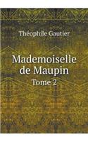 Mademoiselle de Maupin Tome 2