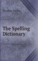 Spelling Dictionary