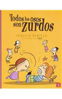 Todos los Osos Son Zurdos