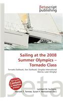 Sailing at the 2008 Summer Olympics - Tornado Class: (English)