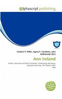 Ann Ireland: (English)