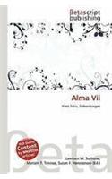 Alma VII: (German)