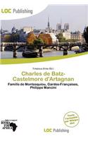 Charles de Batz-Castelmore D'Artagnan