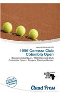 1996 Cerveza Club Colombia Open