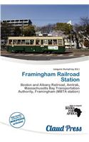 Framingham Railroad Station
