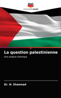 question palestinienne